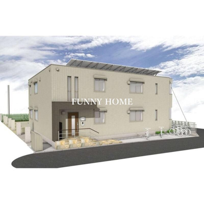 【外観】 | コンフォート世田谷