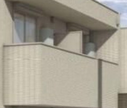 【バルコニー】 | コンフォート世田谷