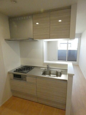 【キッチン】 | コンフォート世田谷