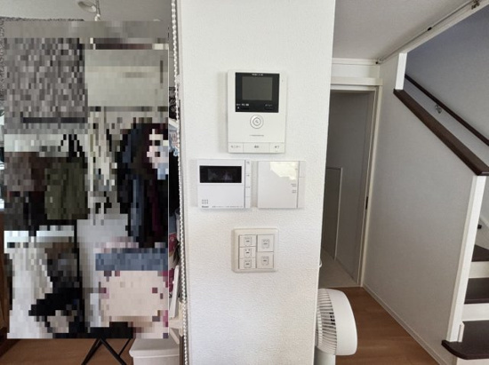 【内装】 | 北見市高砂町４番６号　中古売家　