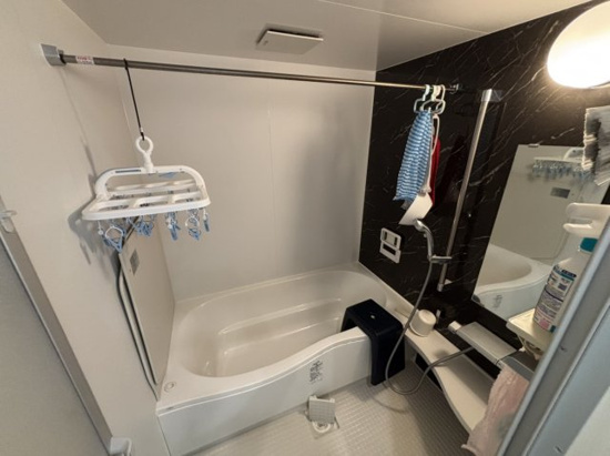 【浴室】 | 北見市高砂町４番６号　中古売家　