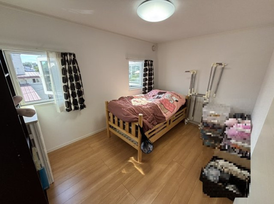 【洋室】 | 北見市高砂町４番６号　中古売家　