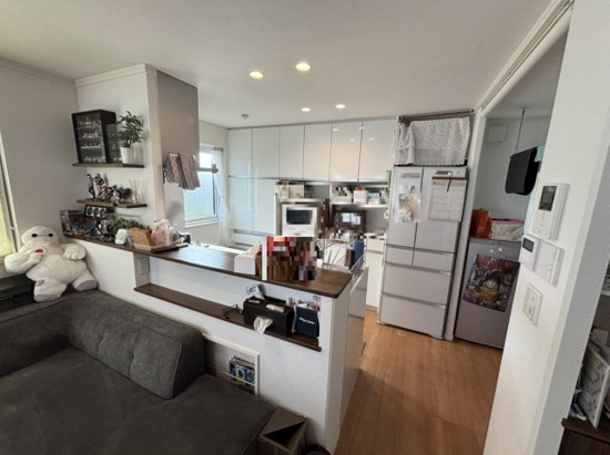 【キッチン】 | 北見市高砂町４番６号　中古売家　