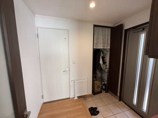 【玄関】 | 北見市高砂町４番６号　中古売家　