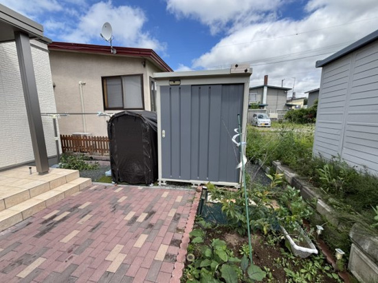 【その他】 | 北見市高砂町４番６号　中古売家　