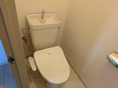 【トイレ】 | ロイヤルハイツⅠ