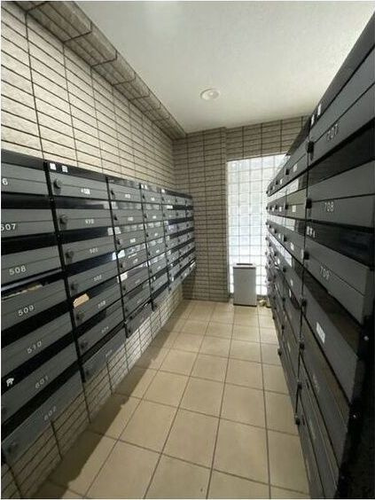 パークモダン住之江公園のその他共用部分