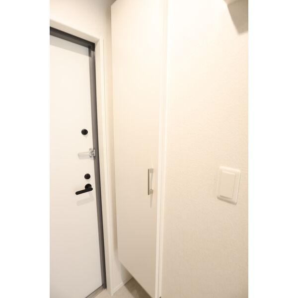 シェリム新瑞橋サウス　名古屋市賃貸　仲介手数料無料の玄関