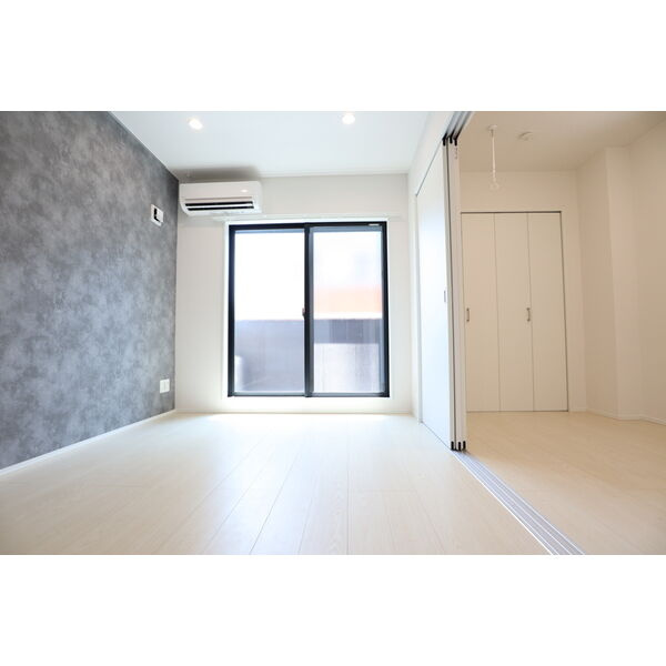 シェリム新瑞橋サウス　名古屋市賃貸　仲介手数料無料の居間・リビング