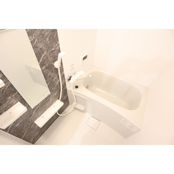 シェリム新瑞橋サウス　名古屋市賃貸　仲介手数料無料の浴室