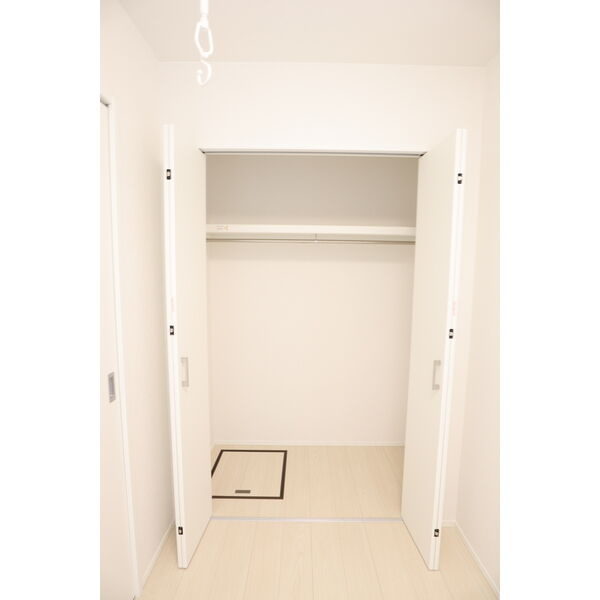 シェリム新瑞橋サウス　名古屋市賃貸　仲介手数料無料の収納