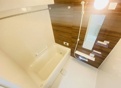 【浴室】 | アンピール教育大前II