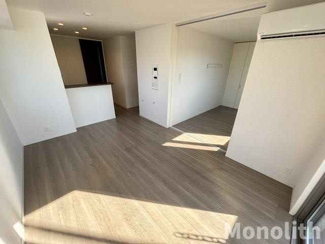 シャーメゾン嘉右衛門の居間・リビング