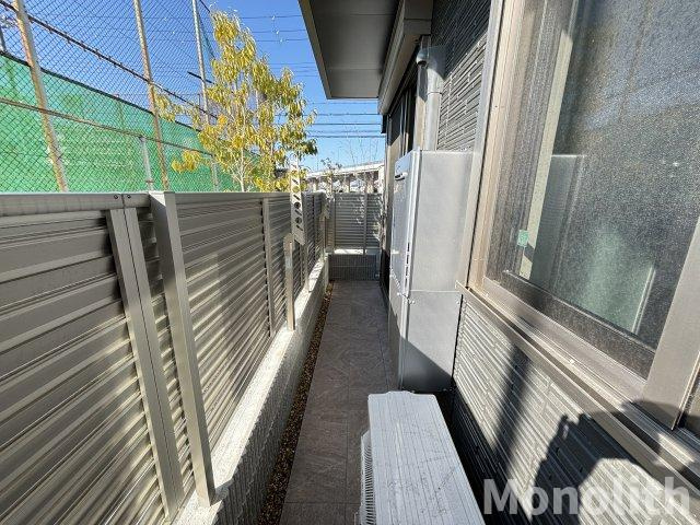 シャーメゾン嘉右衛門の庭