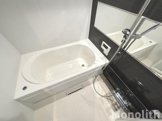 シャーメゾン嘉右衛門の浴室