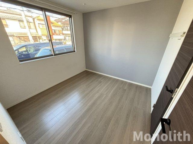 シャーメゾン嘉右衛門の洋室