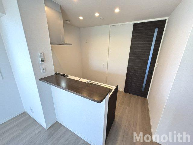 シャーメゾン嘉右衛門の内装