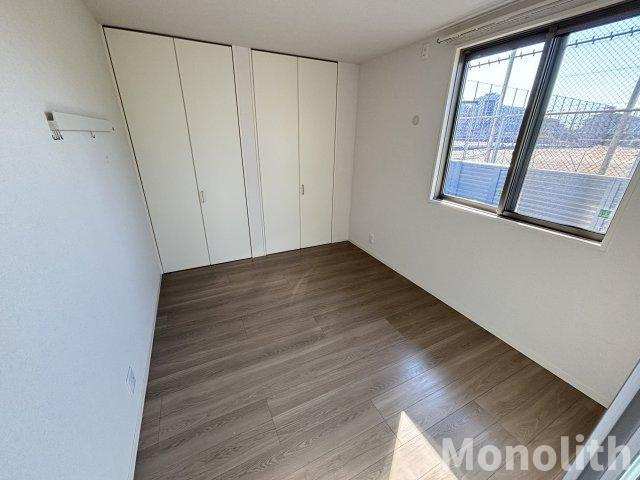 シャーメゾン嘉右衛門の洋室