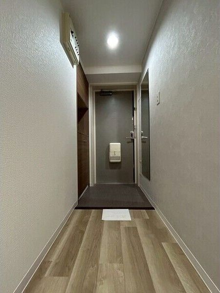 パークモダン住之江公園の内装