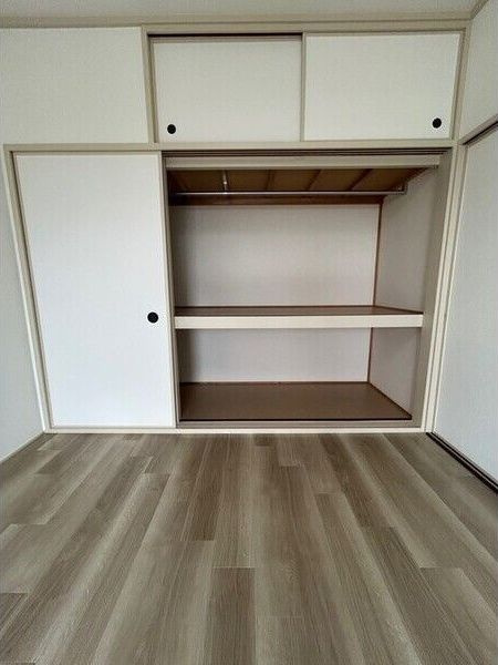 パークモダン住之江公園の収納