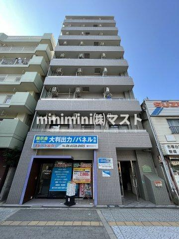 大阪市港区築港３丁目の賃貸マンション