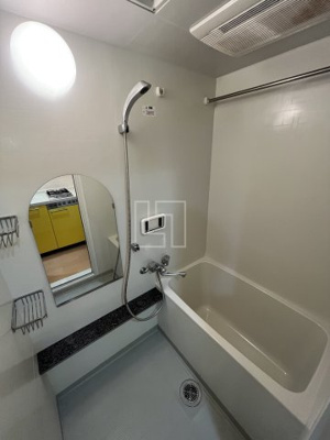 【浴室】 | プレサンス心斎橋リベルタ | プレサンス心斎橋リベルタ　バスルーム