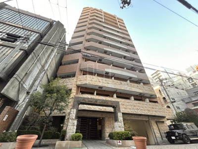 【外観】 | プレサンス心斎橋リベルタ | プレサンス心斎橋リベルタ　外観