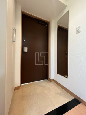 【玄関】 | プレサンス心斎橋リベルタ | プレサンス心斎橋リベルタ　玄関スペース