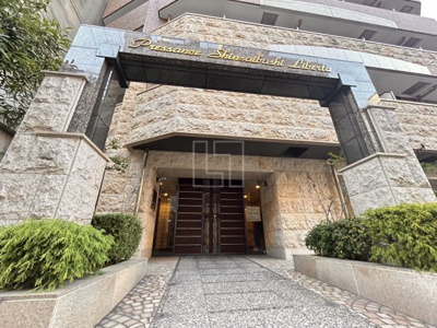 【エントランス】 | プレサンス心斎橋リベルタ | プレサンス心斎橋リベルタ　エントランス