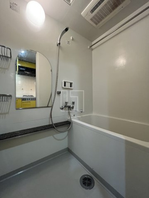 【浴室】 | プレサンス心斎橋リベルタ | プレサンス心斎橋リベルタ　バスルーム