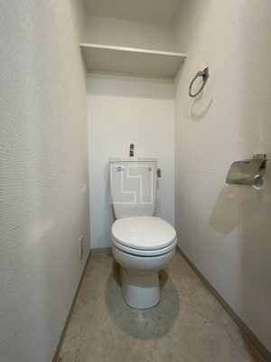 【トイレ】 | プレサンス心斎橋リベルタ | プレサンス心斎橋リベルタ　トイレ