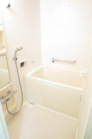 グランソレイユ日本橋の浴室