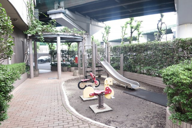 グランソレイユ日本橋のその他共用部分