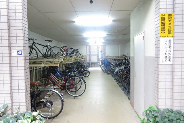 グランソレイユ日本橋のその他共用部分