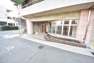 【エントランス】 | エステムコート神戸県庁前Ⅲフィエルテ