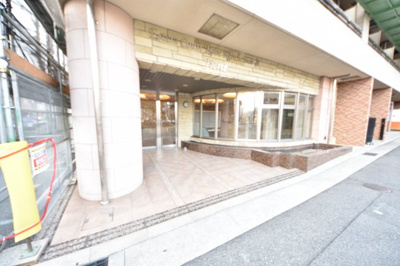 【エントランス】 | エステムコート神戸県庁前Ⅲフィエルテ