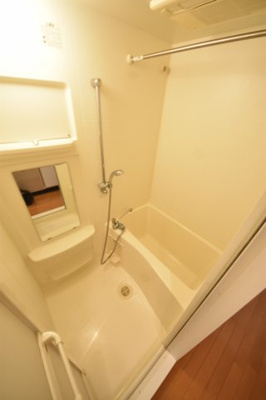 【浴室】 | エステムコート神戸県庁前Ⅲフィエルテ