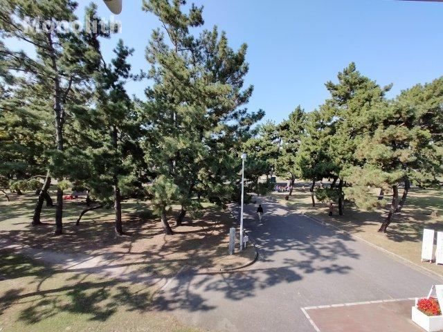 ビレッジズシャーメゾンの展望