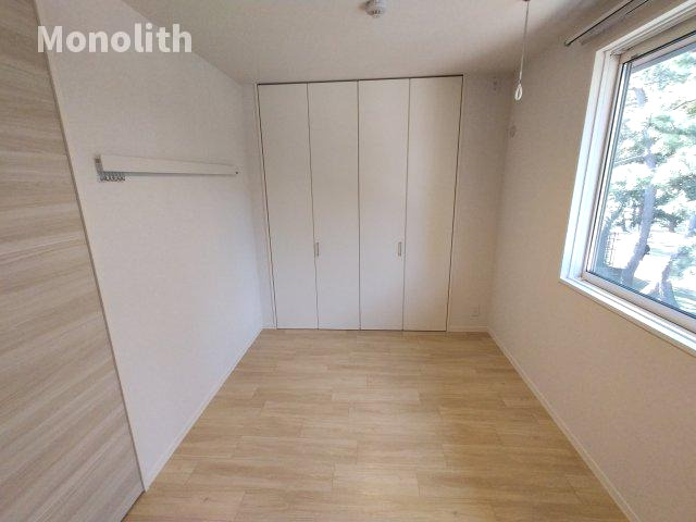 ビレッジズシャーメゾンの居間・リビング