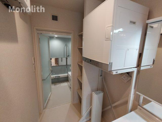 ビレッジズシャーメゾンの内装