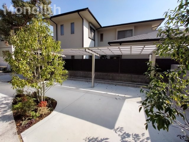 ビレッジズシャーメゾンのその他共用部分