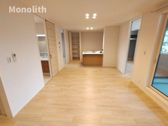 ビレッジズシャーメゾンの居間・リビング