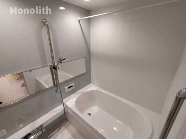 ビレッジズシャーメゾンの浴室