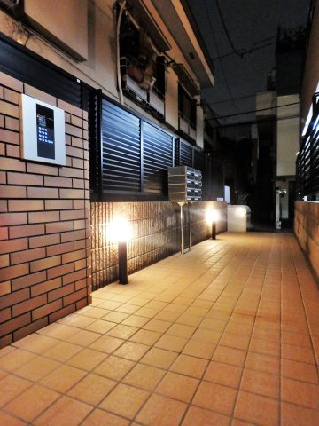 アーバンプレイス西新宿五丁目のその他共用部分