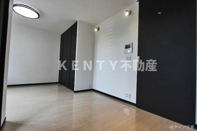 【寝室】 | 大田西馬込レジデンス | 開放的な寝室です