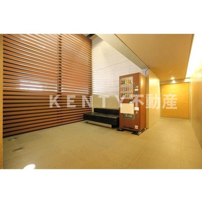 【ロビー】 | 大田西馬込レジデンス | 建物の内部です