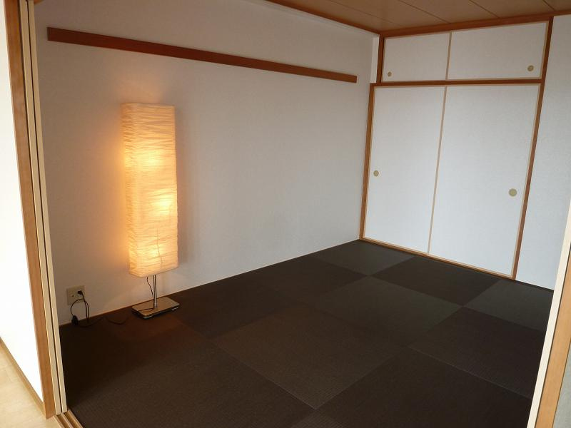 フロンティアタワーナンバイーストの内装