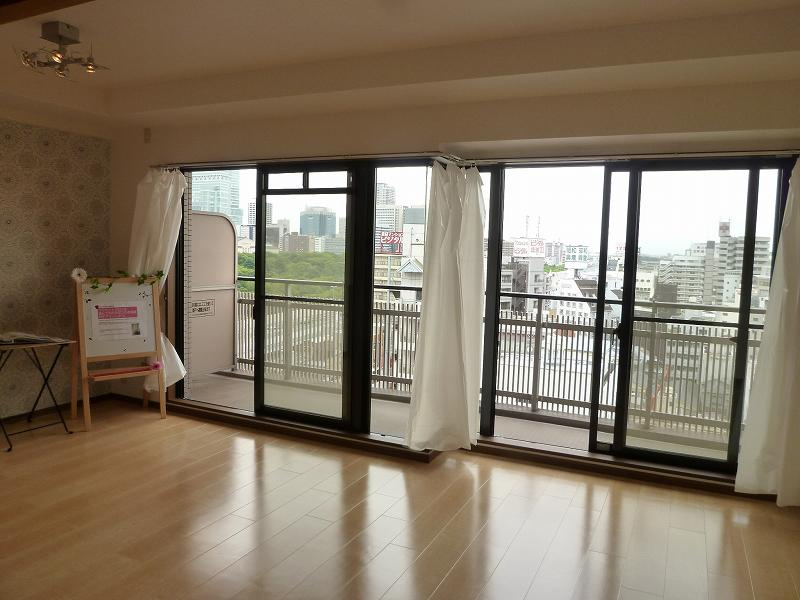 フロンティアタワーナンバイーストの展望