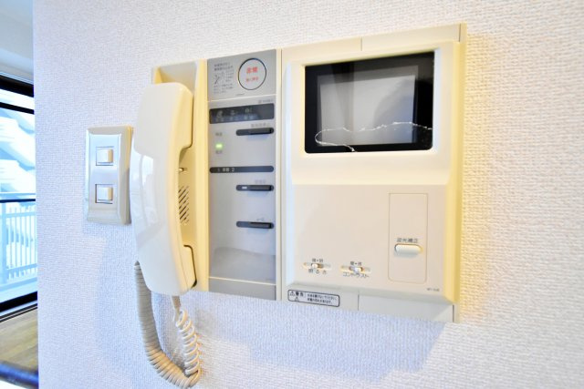 フロンティアタワー難波EAST（旧：グランソレイユ日本橋）の設備