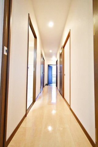 フロンティアタワー難波EAST（旧：グランソレイユ日本橋）の内装